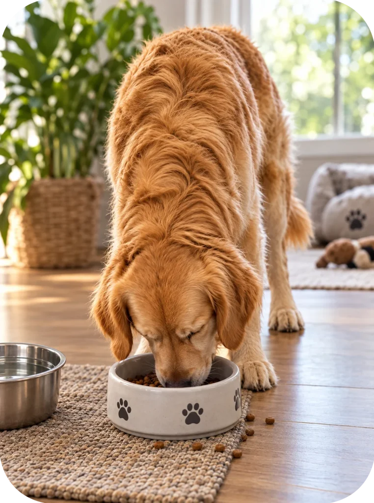 Futteranalyse für Hunde